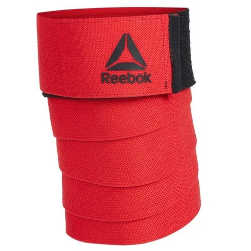 Reebok Knee Wraps - Red - Picture 2 of 12