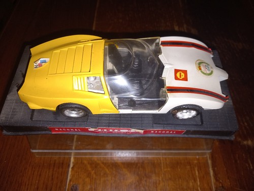 1/24 Voiture Prototype Prototipos Monza GT Nacoral Espana