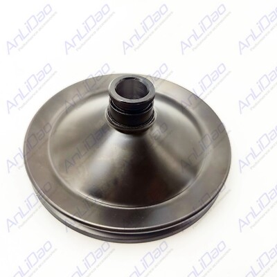 For Mercruiser GM 4Cyl-V6-V8 Pulley 5-3/4'' V Belt Power Steering Pump 73873A1