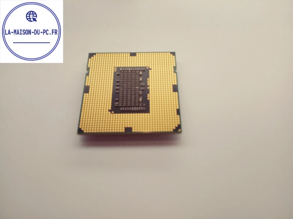 Processeur Intel SLBJJ Core i7 i7-860 2,8 GHZ socket 1156 4 coeurs - Photo 2/2