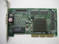 Sparkle SP5200B Nvidia Riva TNT2 M64 32MB AGP