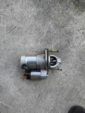 19 20 INFINITI QX50 Starter Motor