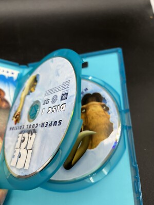 Ice Age (DVD, 2006, 2-Disc Set, Super Cool Edition | eBay