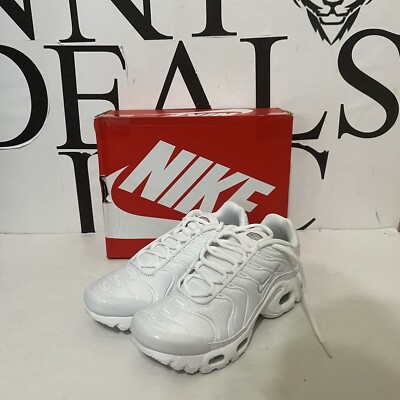 Nike Air Max Plus ホワイト スニーカー Nike Air Max Plus ホワイト スニーカー