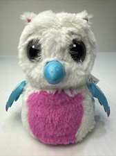 Spin Master Hatchimals Penguala Pink White Egg Interactive Pet Spins - Works