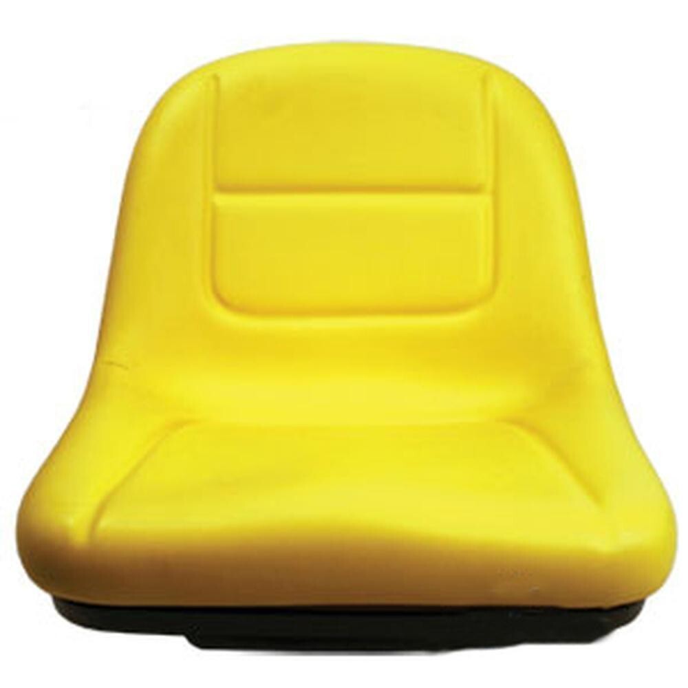 Replacement Seat for John Deere Part Number AUC11476, GY21210, GY20496