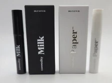 Commodity Scent Space Paper Personal & Milk Expressive 5ml Travel Size Perfumes 