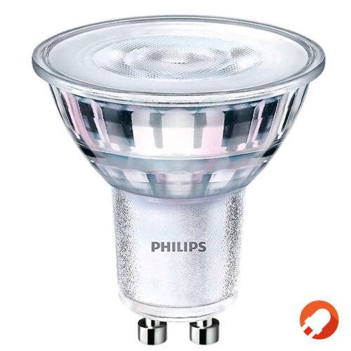 Philips GU10 PAR16 CorePro LED Reflektor 4W wie 50W dimmbar 4000K neutralweiß - Bild 1 von 2