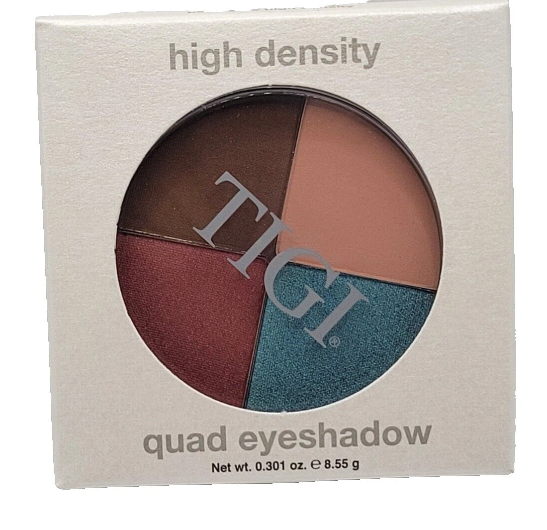 Productos de sombra de ojos de cuatro tonos surtidos TIGI