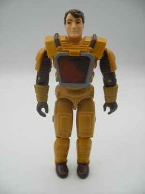 Hasbro Vintage 1987 Figuren VISIONARIES Darkling Lord FERYL Lost Capture Chariot