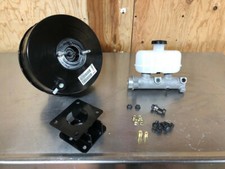 Vacuum Super Duty Booster Master Kit for 1967-1979 Ford F150 F250 F350 truck