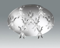 Deckenleuchte Deckenlampe Fabas Luce Lampe Leuchte 3058-65-138