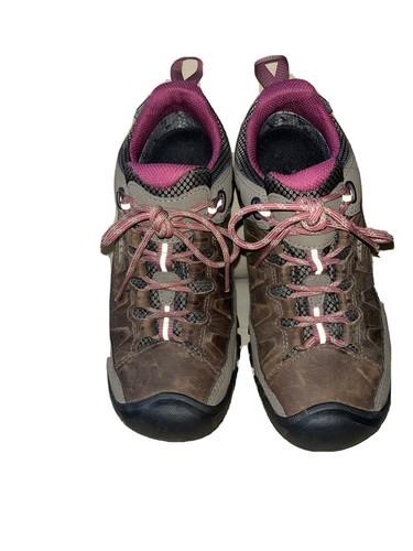 women's targhee iii waterproof hiking shoes