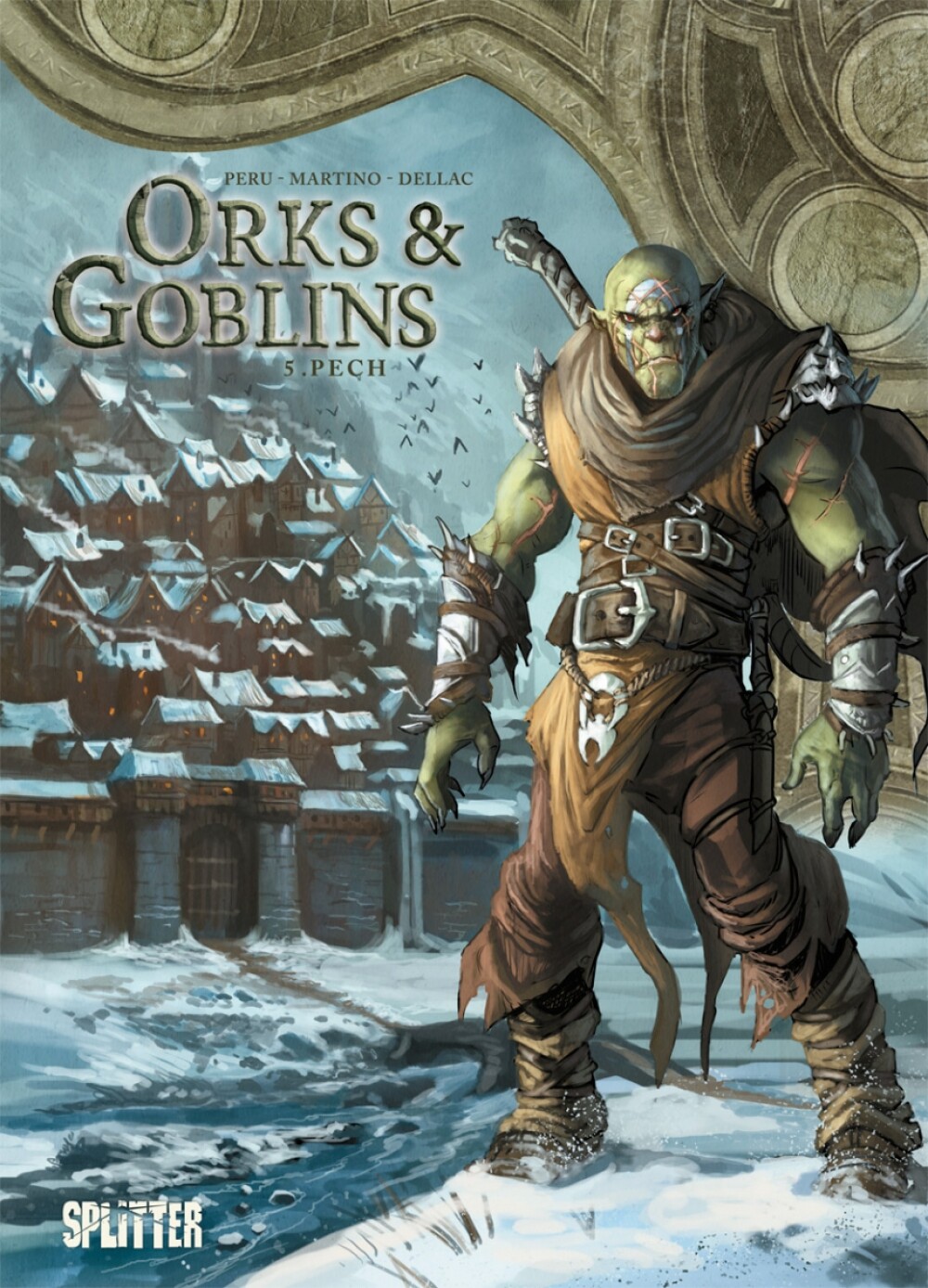 Orks Und Goblins (hardcover) 1-20 (aus Liste Wählen) - Splitter Comics
