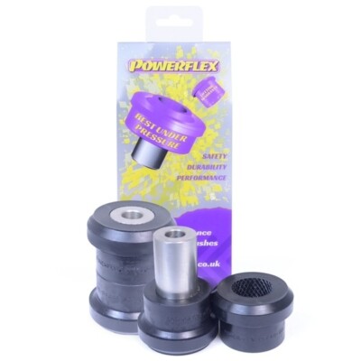 Powerflex Poly Front Lower Control Arm Forward Bushings Mercedes W202 W208 R170