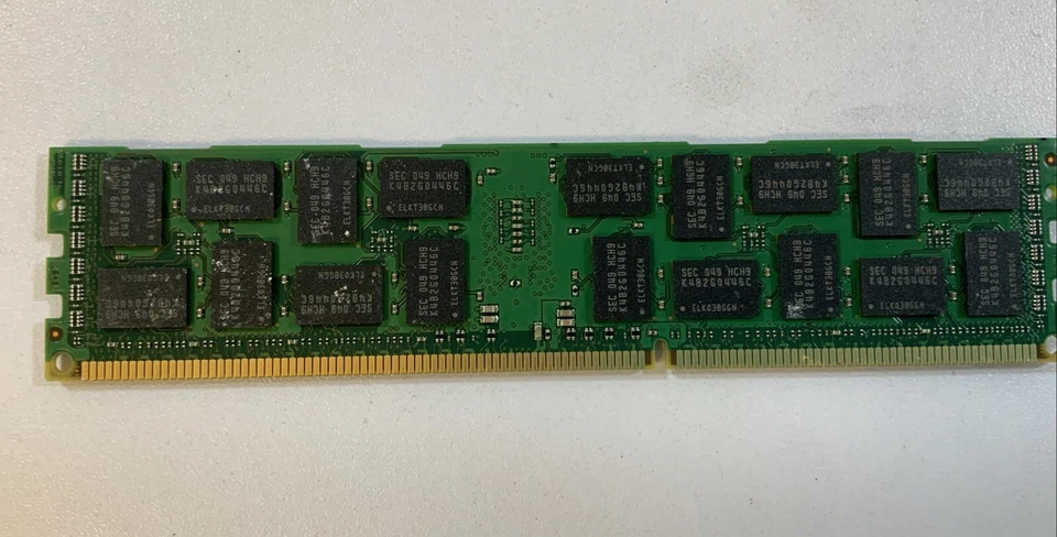 SG1027RD351293-SC Smart Modular 8GB PC3-10600 Dual Rank Memory Q4C - Image 4 of 4