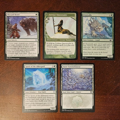Budget Bundles High Synergy MtG Magic Gathering You Choose Deck Archetype - Picture 98 of 193