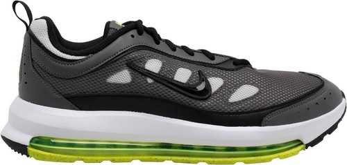 Nike Air Max AP Shoes Mens 8 Grey Volt Green‎ Training Sneakers CU4826-006 NEW Nike Air Max AP Shoes Mens 8 Grey Volt Green Training  main image 3