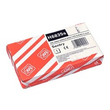 MK 20A RCBO Type A 30mA B Curve 6kA Single Pole 1 Module Sentry H6835s