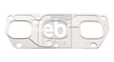 Febi Bilstein 100667 Gasket, Exhaust Manifold for Audi Seat VW