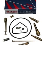 Kawasaki VN750 Vulcan Keyster Vergaser Reparatursatz,Dichtsatz ,Vorne