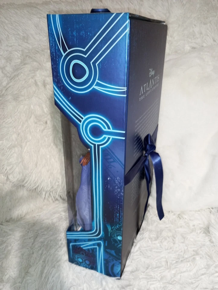 Muñeca Disney Limited 17 Kida Atlantis DE 9600 Foto 4 de 4