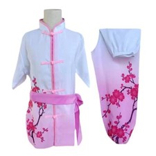 Traditional Wushu Clothing Kungfu Tai Chi Costumes Martial Arts Stage Uniforms