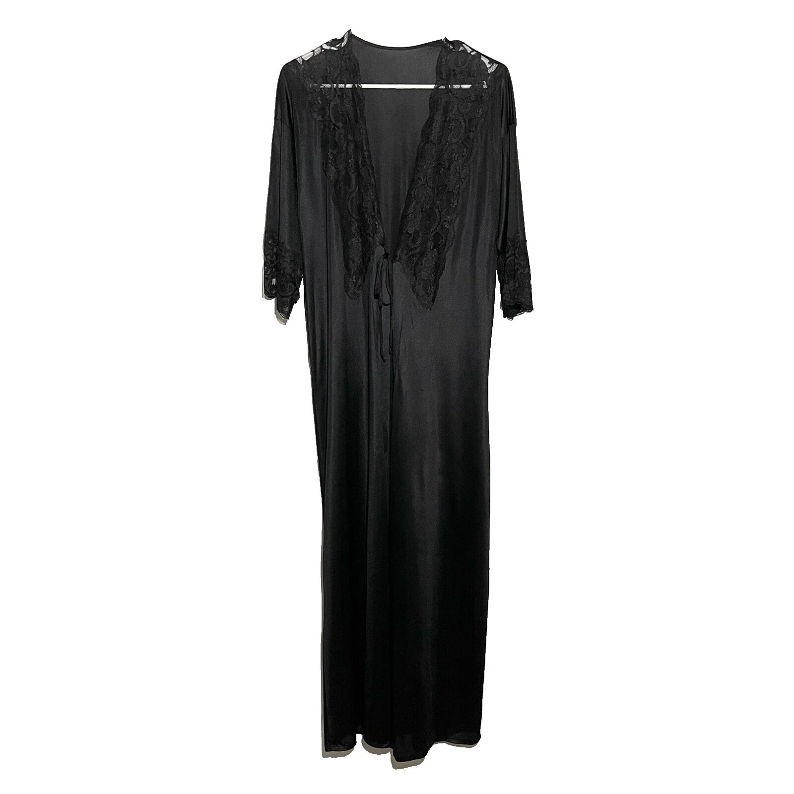 Pijamas y batas Vintage de encaje Aleta para Mujeres