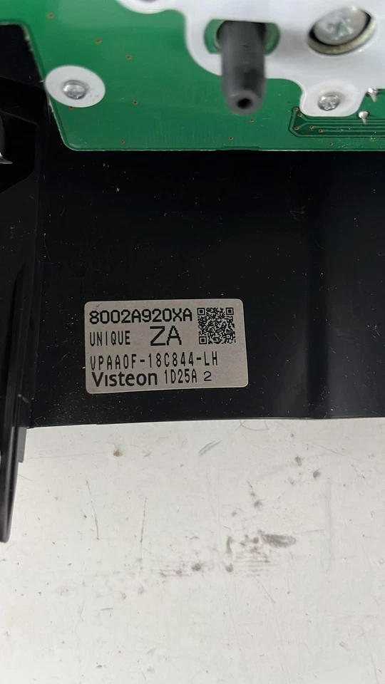 MITSUBISHI ASX 1. Serie (10>) Autoradio Für 8701A352 4A92 - Bild 3 von 4