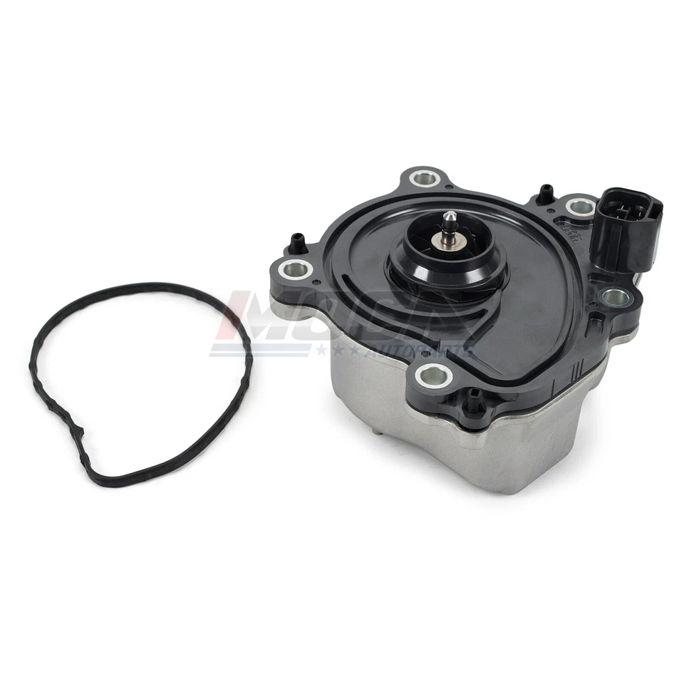 Engine Water Pump Thermostat for 12-17 Toyota Camry 13-18 Lexus ES300h Avalon L4 - Image 3 of 4