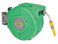 Hozelock 2490 20m Autoreel + 20 Metres Of 12.5mm Hose Hozelock 2490 20m Autoreel + 20 Metres Of 12.5mm Hose