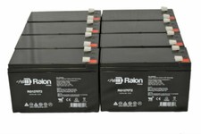 Raion Power 12V 7Ah APC Smart UPS 3000VA USB RM DLA3000RM2U Battery 8 Pack