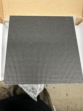 RGB Full Color LED Matrix Panel 64X64 Pixels, 2Mm Pitch, Adjustable Brightness