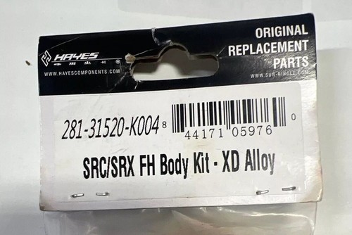 New Sun Ringle SRC/SRX Freehub Body Kit Sram XD Alloy 281-31520-k004 MTB Bicycle - Picture 5 of 5