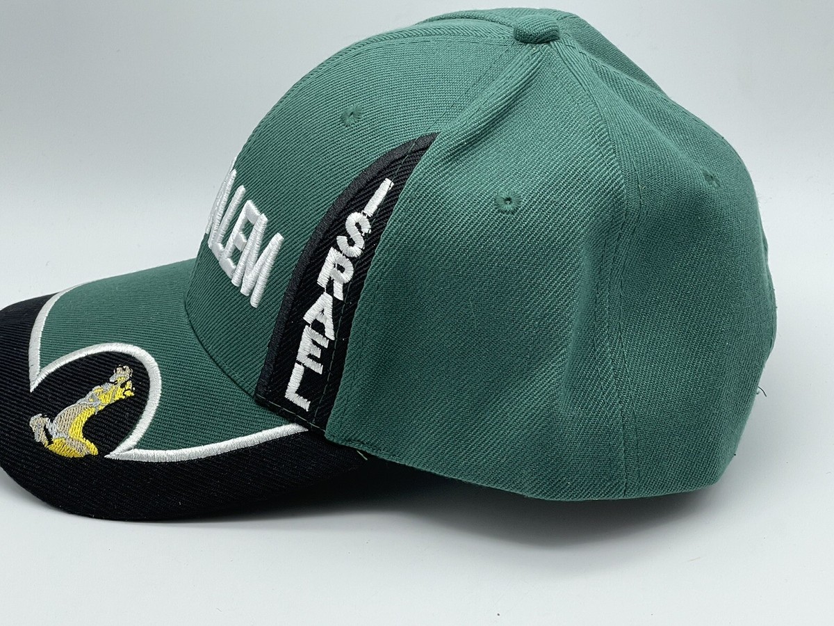Vintage Jerusalem adjustable Baseball Hat Cap sewn on  display picture 2