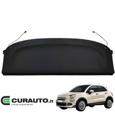 PIANALE MENSOLA CAPPELLIERA BAULE POSTERIORE FIAT 500X DAL 2015 >TUTTI I MODELLI