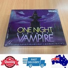 Quality Board Game One Night Ultimate Vampire Adult Kids Card Game, AU Stock