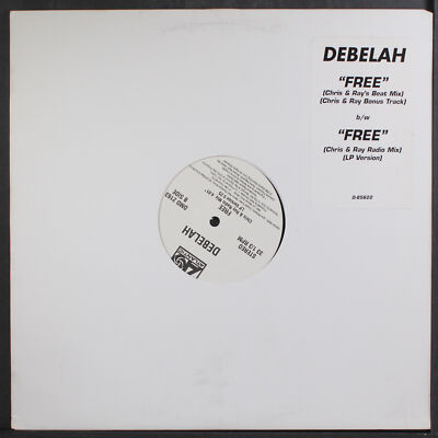 洋楽 R&B Debelah CDS ODUtNzAyNi5qcGVn.jpeg