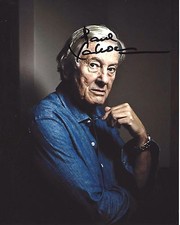 DIRECTOR PAUL VERHOEVEN SIGNED TOTAL RECALL 8x10 PHOTO w/COA BASIC INSTINCT 