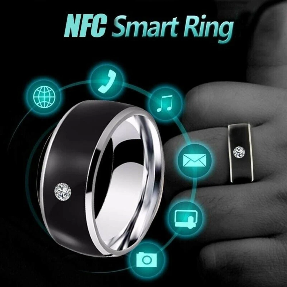Technology Multifunctional Smart Intelligent Wearable Connect NFC