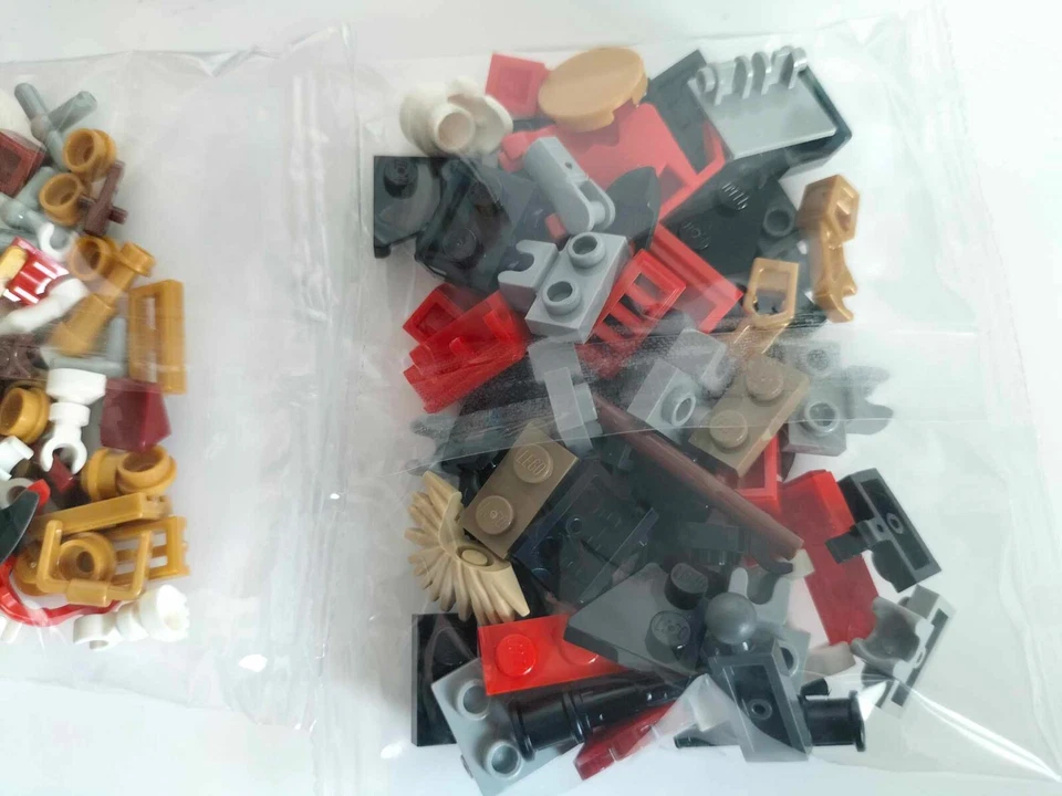 Lego Ninjago 70665 The Samurai Mech - Photo 4/4