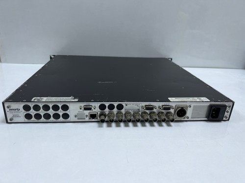 Evertz Master Clock/SPG 5600MSC ( For parts or Not working ) - Picture 9 of 15
