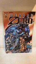 Weapon Zero - Top Cow presenta #3 - Cult Comics - CNT40-A61