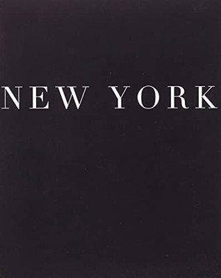 New York: A decorative book for cof..., Studio, Urban D