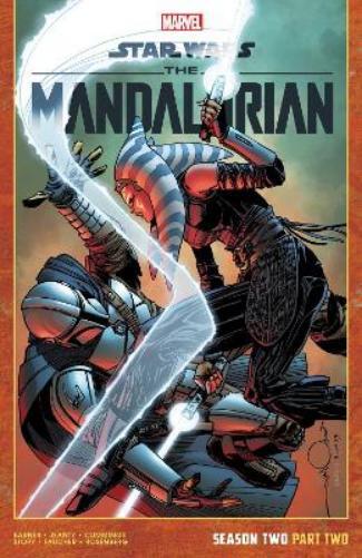 Rodney Barnes Star Wars: The Mandalorian - Season Two, Part Two (Tascabile)