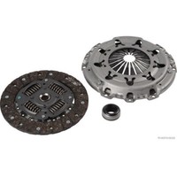 Herth+Buss Kupplungssatz + AusrüCklager FüR Nissan Kubistar (X76) 1.2 / 16V
