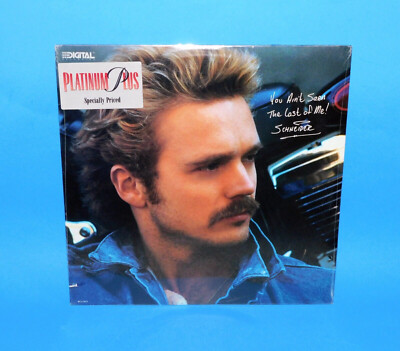 John Schneider: OUT OF PRINT  You Ain't Seen The Last Of Me (Dukes of Hazzard)