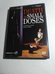 Death in small doses (DVD/spanish/french) (779836177094)