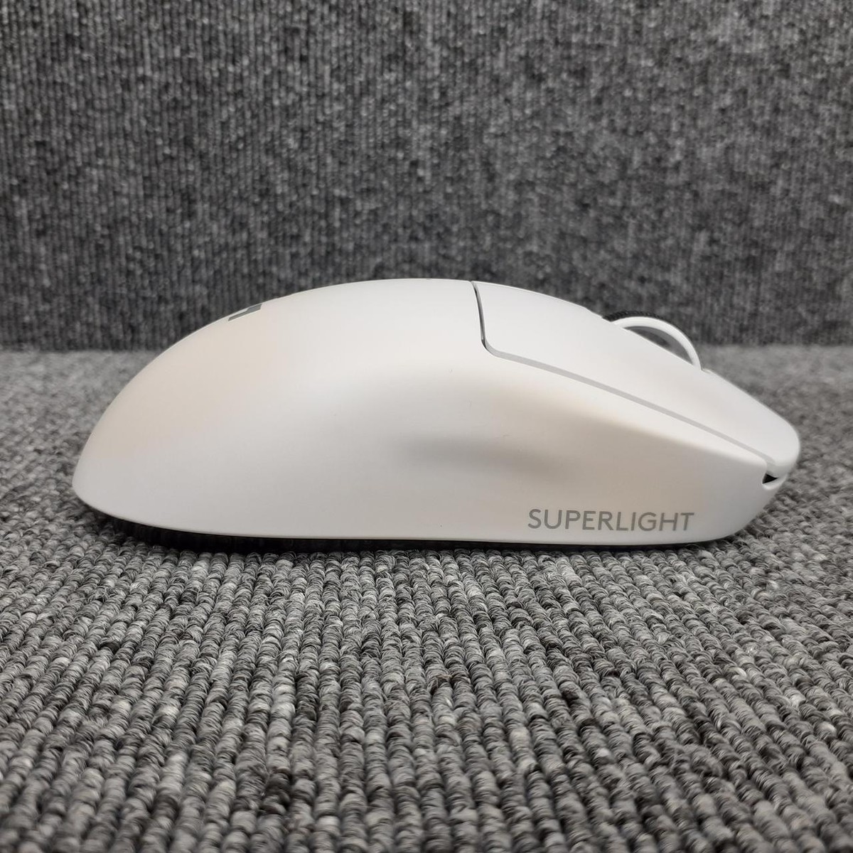 Logicool G PRO X Superlight Wireless Gaming Mouse White Used | eBay