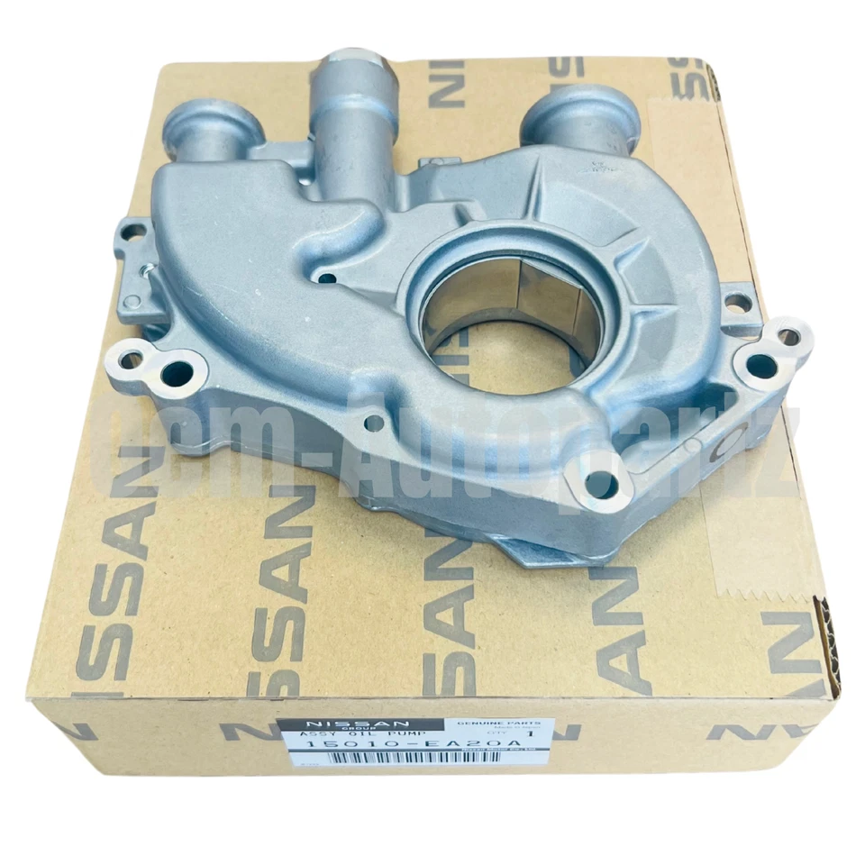 15010EA20A Nissan Xterra Pathfinder Frontier NV Oil Pump VQ40DE 4L 15010-EA20A - Image 4 of 4